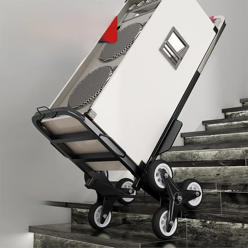 portable-non-stair-climbing-hand-pulled-cargo-cart-foldable-iron-stool-for-home-use-and-shopping-vegetable-buying