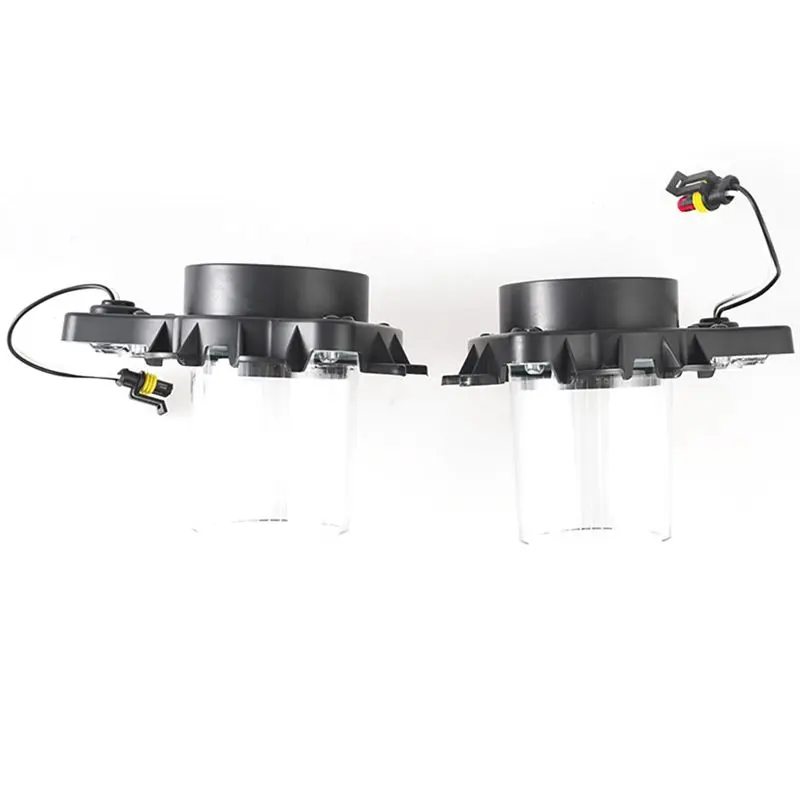 Reliable-Red Headlamp Air Inserts Assembly LED Decroationlight For Dodge Challenger 2015-2020