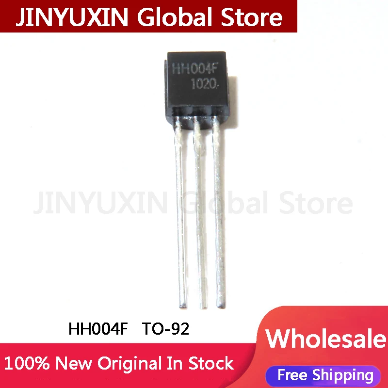 20-100Pcs HH004F TO-92 LED driver boost drive circuit IC Chip In Stock Wholesale