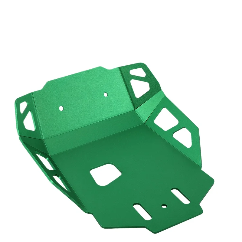 

Motorcycle accessories modified aluminum alloy, bottom guard, engine chassis protection