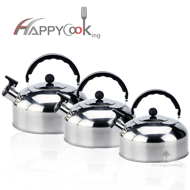 

Most cost-effective stainless steel insulated kettle old fashioned tea kettle whistling kettle