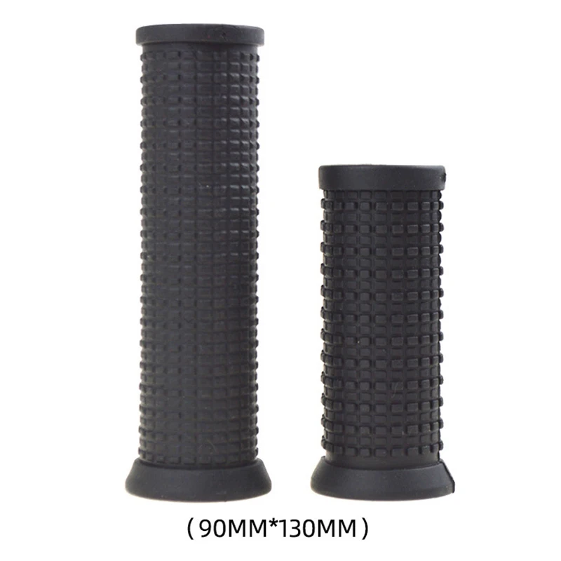 Bicycle Handlebar Grips TPR Rubber Hot Sale For Twisting Shifter Mountain Bike 22.2mm Hand Bar Cycling Replace Parts Accessory