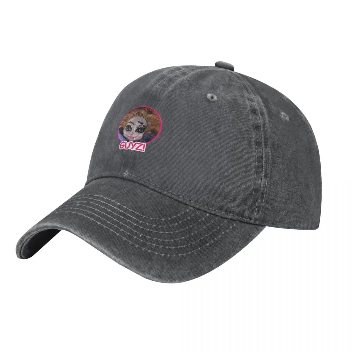 

jasper the dollCap Baseball Cap Sun Cap Designer Hat Women's Beach Outlet Men's