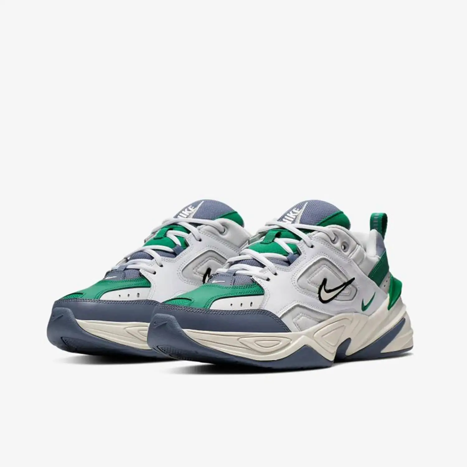 

Nike Official Genuine M2K TEKNO Men's Cushioned Casual Sports Dad Shoes AV4789-009