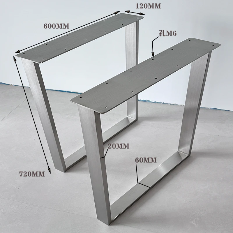 

large board bracket table foot steel table leg dining table foot bracket bar leg support leg