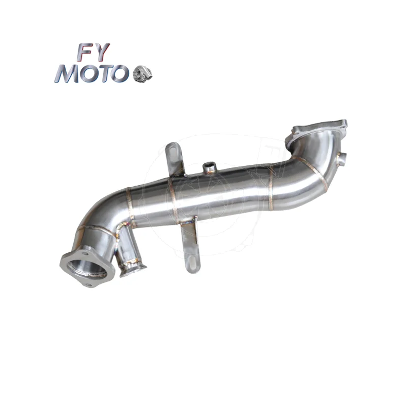 

Exhaust Downpipe For Alfa Romeo Giulia 200P/280P 2.0T 2017+