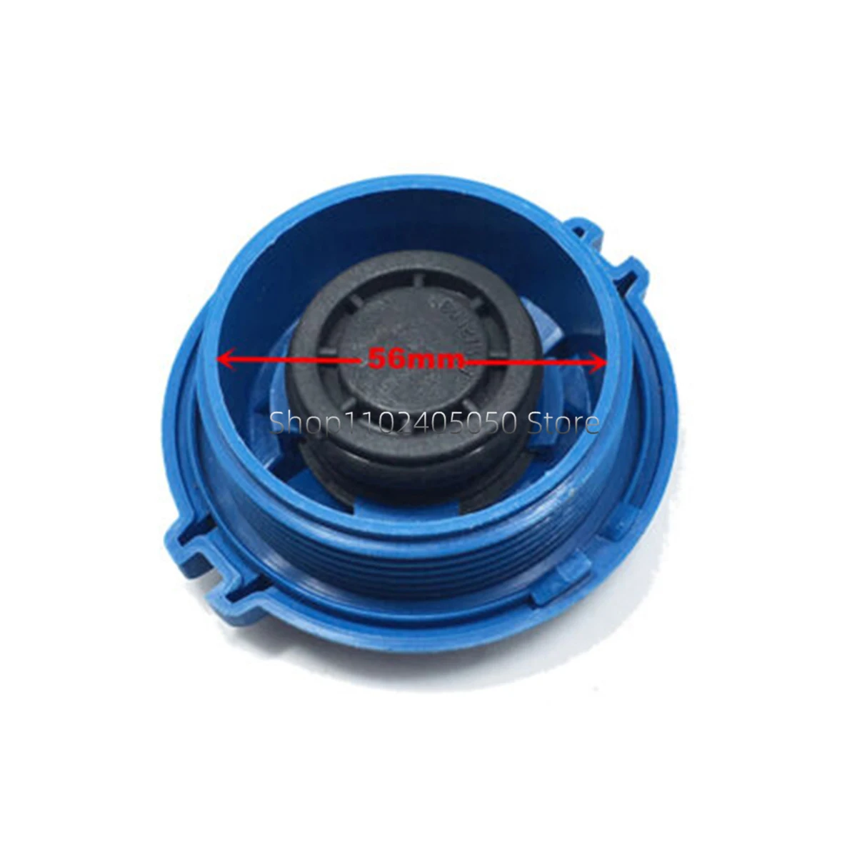 Tapa del tanque de expansión del refrigerante de agua del radiador del coche, tapa del depósito 3B0121321 para VW Golf Passat B5 Audi A5 Q5 TT S5