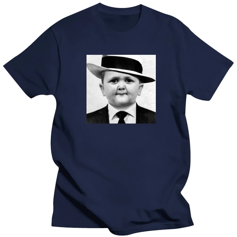 

Hasbulla Fighting Meme T Shirt Mini Khabib Blogger T-Shirt Men Women Cotton Short Sleeve Graphics Print Tees Tops Male Clothes