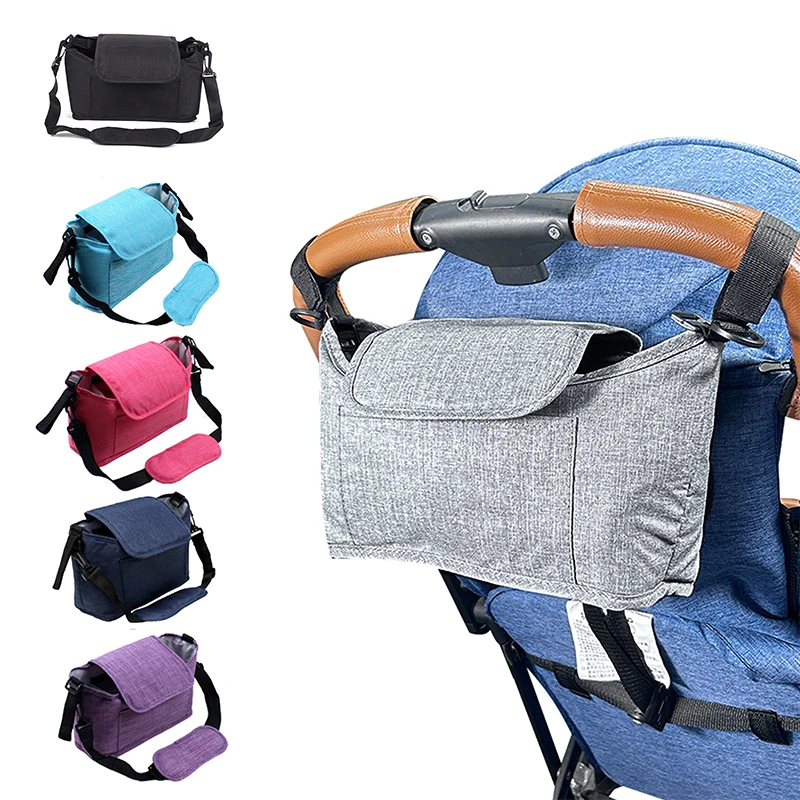 

Stroller Bag Pram Stroller Organizer Baby Stroller Accessories Stroller Cup Holder Cover Baby Buggy Winter Baby Accessories