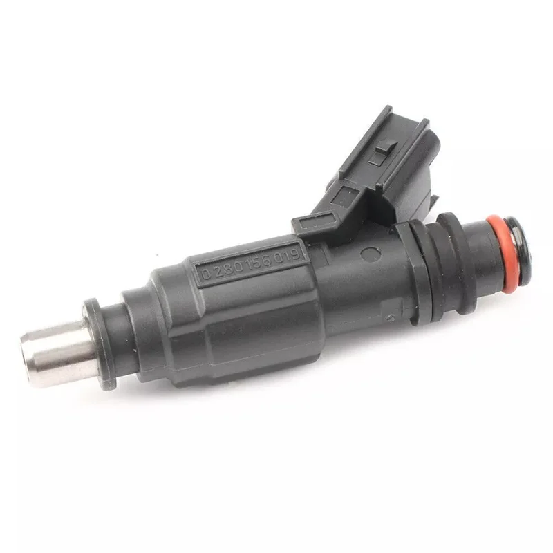 QB-Per Toyota Corolla ZZE150 ZZT250 CDE120 23250-0D030 0280156019 Iniettori di carburante
