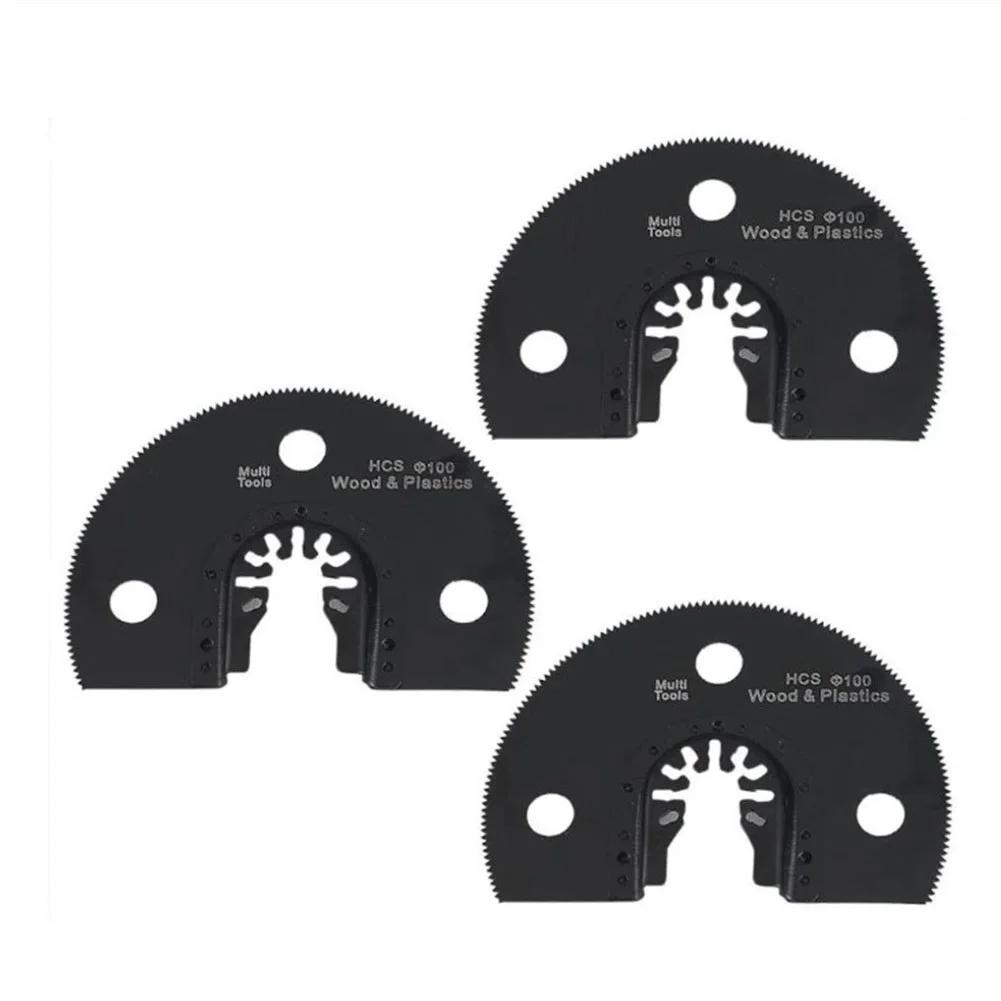 High Quality New Practical Multi Saw Blade Blade For Metal HCS Oscillating Saw Blade Wood Cutting 100mm/3.93inch