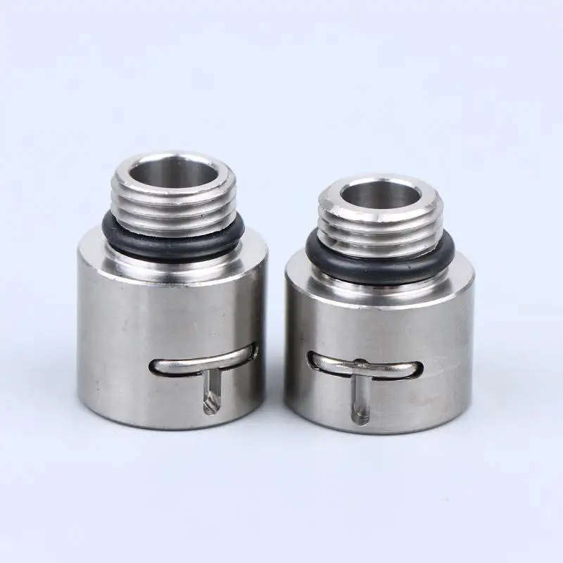 1/4inch Pressure Washer Adapter Nozzle Tips for Karcher K Series Reusable Easy Connection for Morgana Outdoor Equipment Cleaning