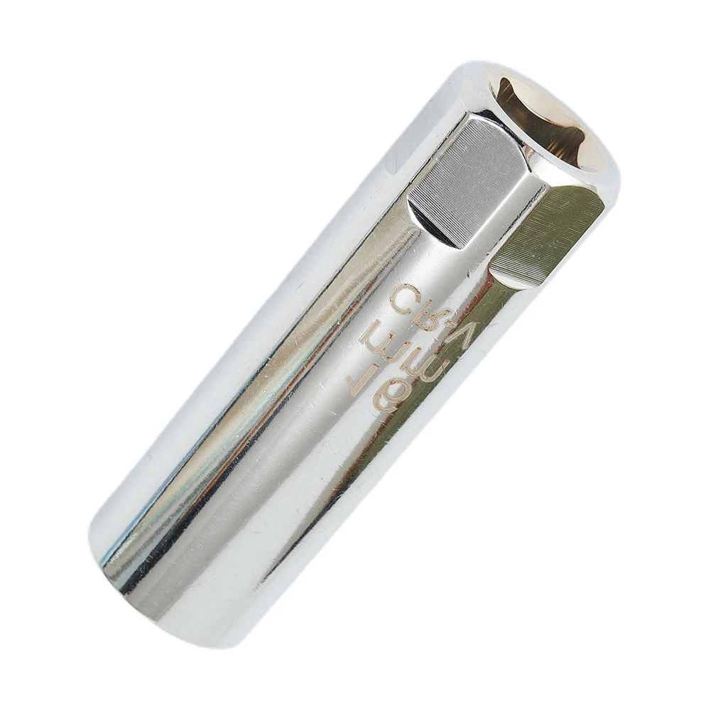 12 نقطة أداة مفتاح الربط لمحرك 3/8 بوصة الكروم الفاناديوم الصلب المقبس الشدات لصيانة السيارات #4