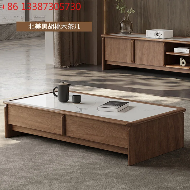 

Шкаф для телевизора Гостиная Шиферный шкаф для телевизора Напольный шкаф из массива дерева черного ореха