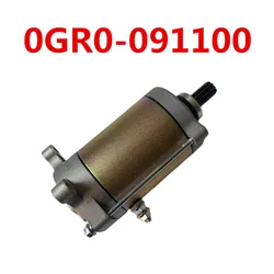 Démarreur Assy Pour CF MOTO 450CC 550CC ATV UTV QUAD Pièces 0GR0-091100 Cforce Zforce Modèle