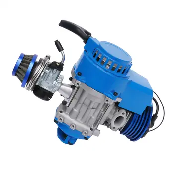 10 最佳銷售 49cc發動機 - №10