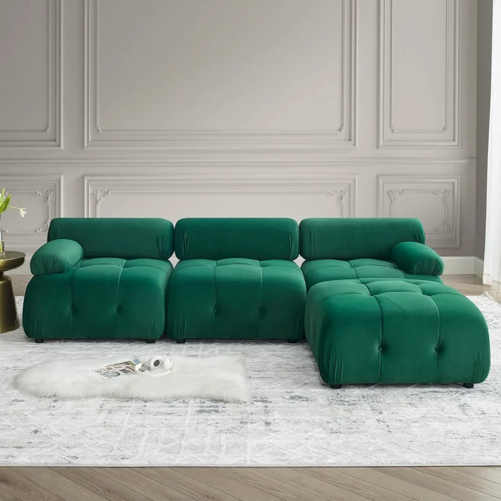 Modular Sectional Sofa,93