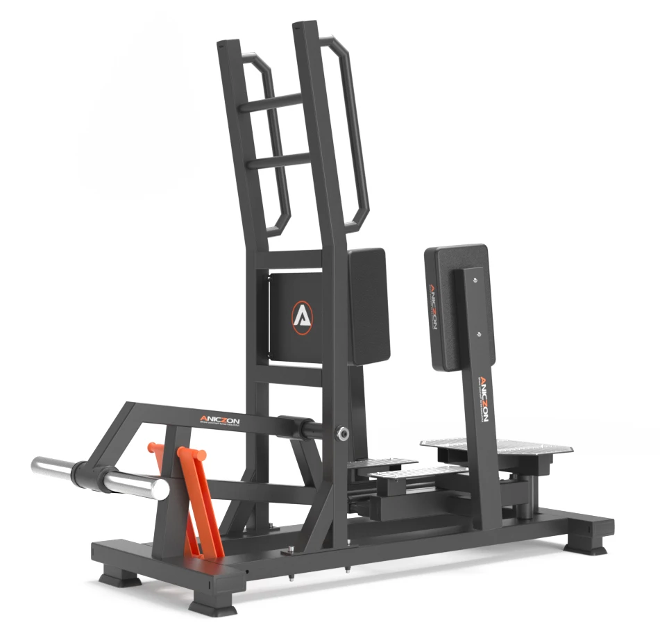 2023 nuova attrezzatura da palestra in piedi Leg Abductor leg extension hip thrust machine