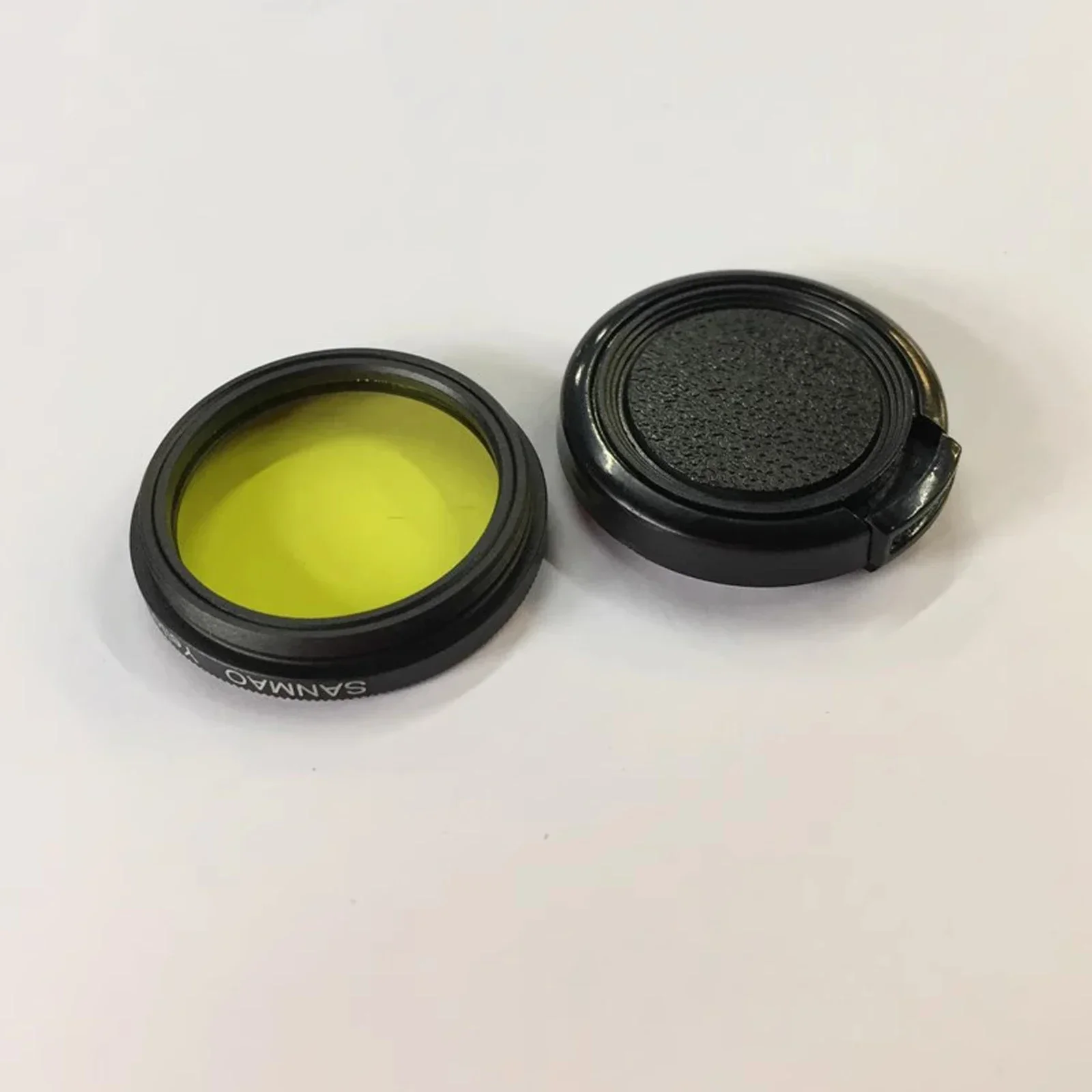 Yellow Panchromatic Filter Lens for Rollei 35 35B 35TE 40/3.5 35S 35SE 40/2.8 camera accessories high quality