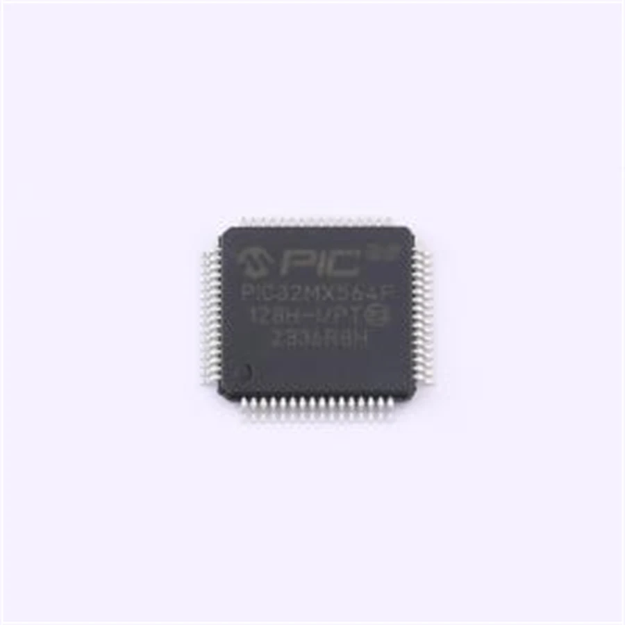 

2PCS/LOT PIC32MX564F128H-I/PT (Microcontrollers)