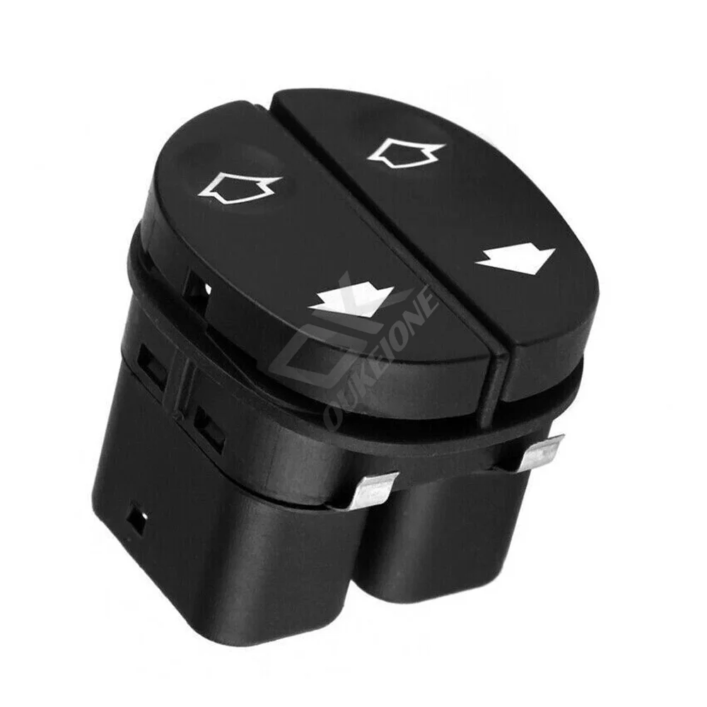 Driver Side Master Power Window Control Switch Button for Ford Fiesta Fusion KA Puma Transit Connect 96FG14529BC Car Accessories