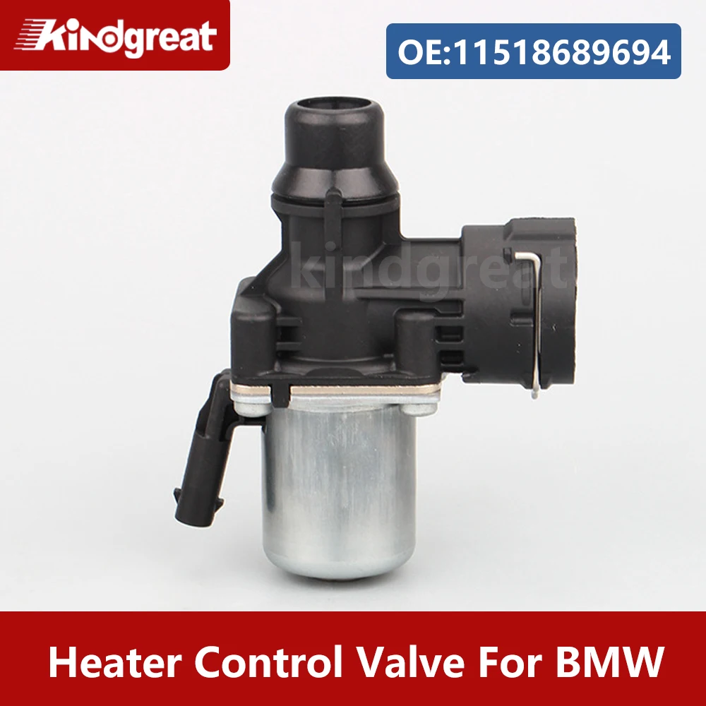 High Quality Auto Parts HVAC Heater Control Valve 11518689694 For BMW G20 G21 G28 G30 G02 G01