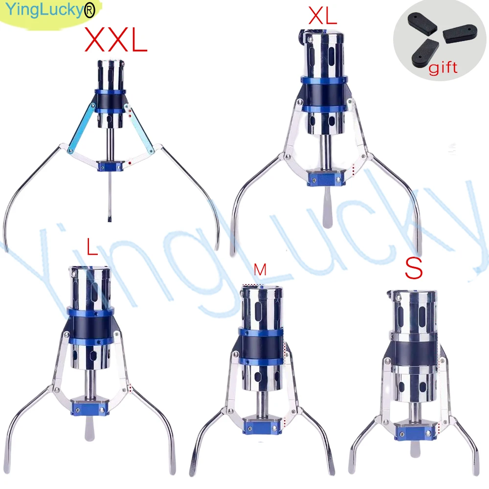 Claw Machine kit Paw Part XXXL Size Thick Tube Claw With 48V Coil Vending Machine Toy Catch Smoke doll Machine For Crane Machine