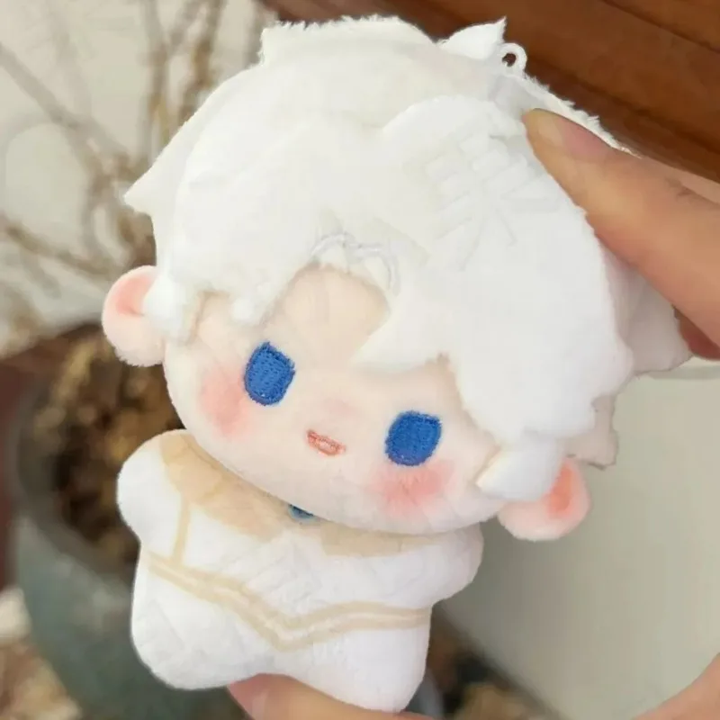 10 سنتيمتر أنيمي لعبة سمات دور لطيف Kawaii تأثيري لينة القطن دمية نجم البحر الجسم الكرتون لعبة صغيرة أرقام المشجعين جمع هدية #2