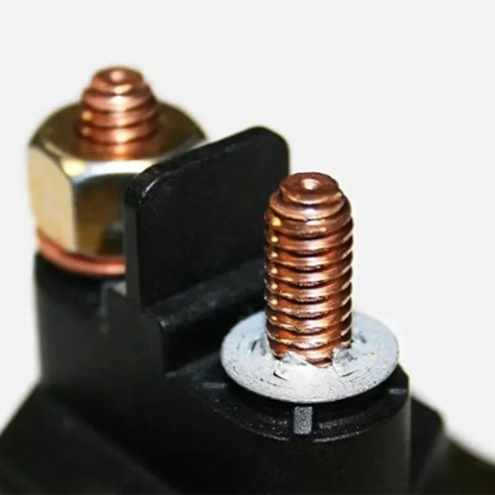 Riding Mower Starter Solenoid Valve Model For 852125121050 With Easy Installation And Long Lasting Performance