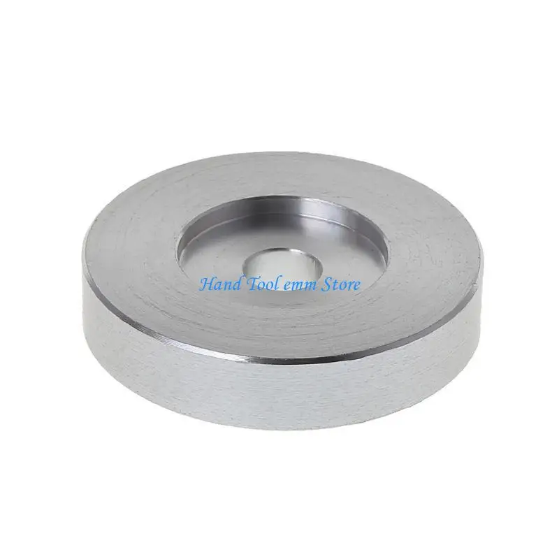 H37F Great Performance for Technics 1200 45 RPM Record Turntable Adapter