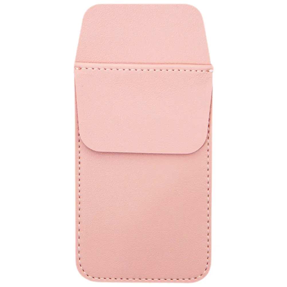 Pocket Protector PU Pen Organizer Small Nurse Pencil Pouch Pocket Organizer Pouch for Lab Coats Pen Sleeve