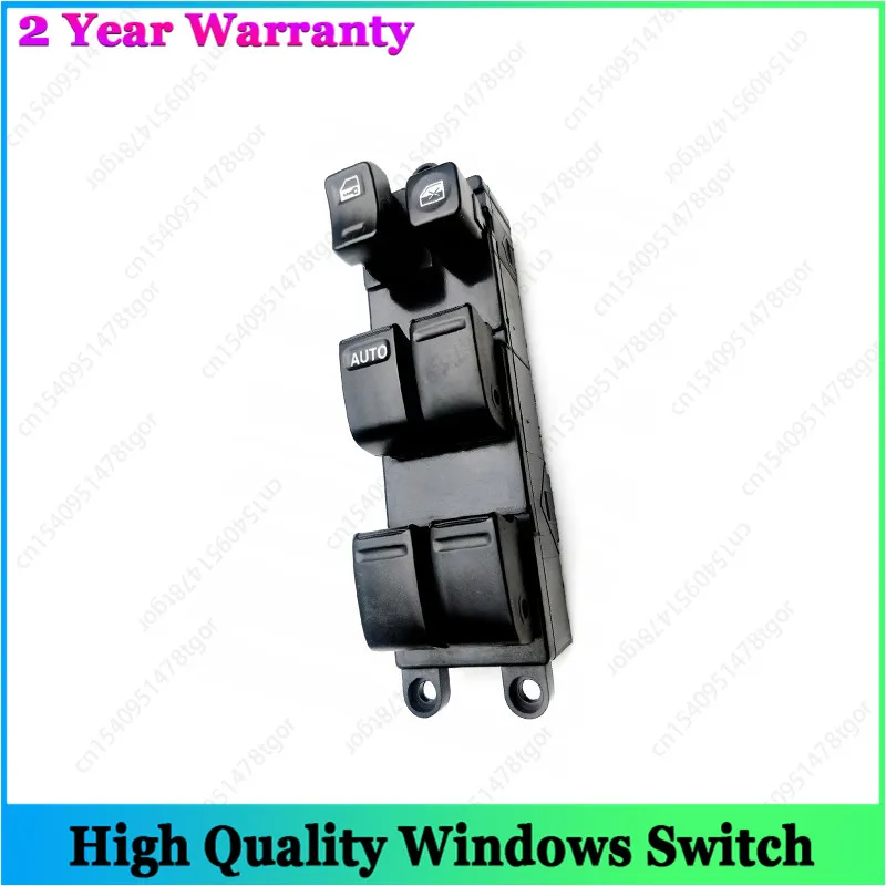 

High Quality Power Window Lifter Master Control Switch 25401-VJ560 25401VJ560 For Nissan Schalter Maxima
