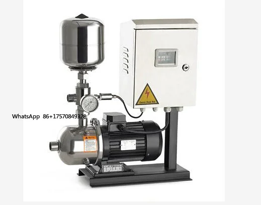 

Constant Pressure Water Supply VFD Automatic Water Pump