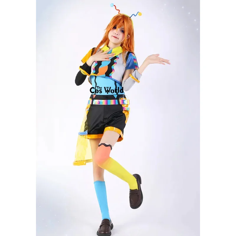 Love live superstar liella vitamin summer Shibuya canons Tang Keke Hazuki Ren heanna Suire anime customize cosplay costumes