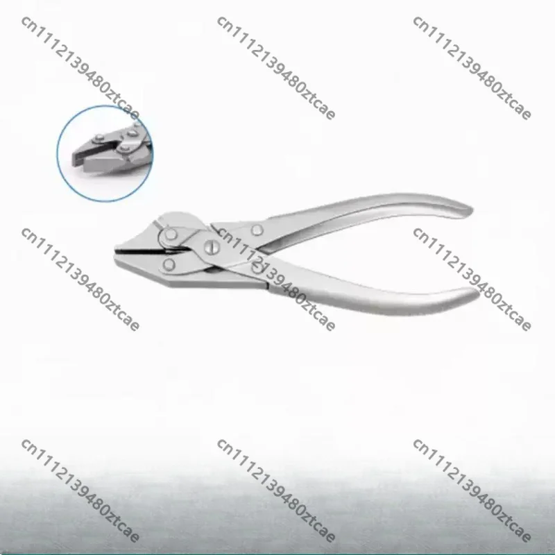 Function Kirschner Wire Forceps Orthopedic Minimally Invasive Surgery Steel Pin Wire Cutting Instrument Hospital Clinical