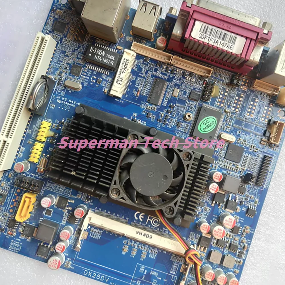 

DX25DV Industrial Control Motherboard DX25DV V1.2