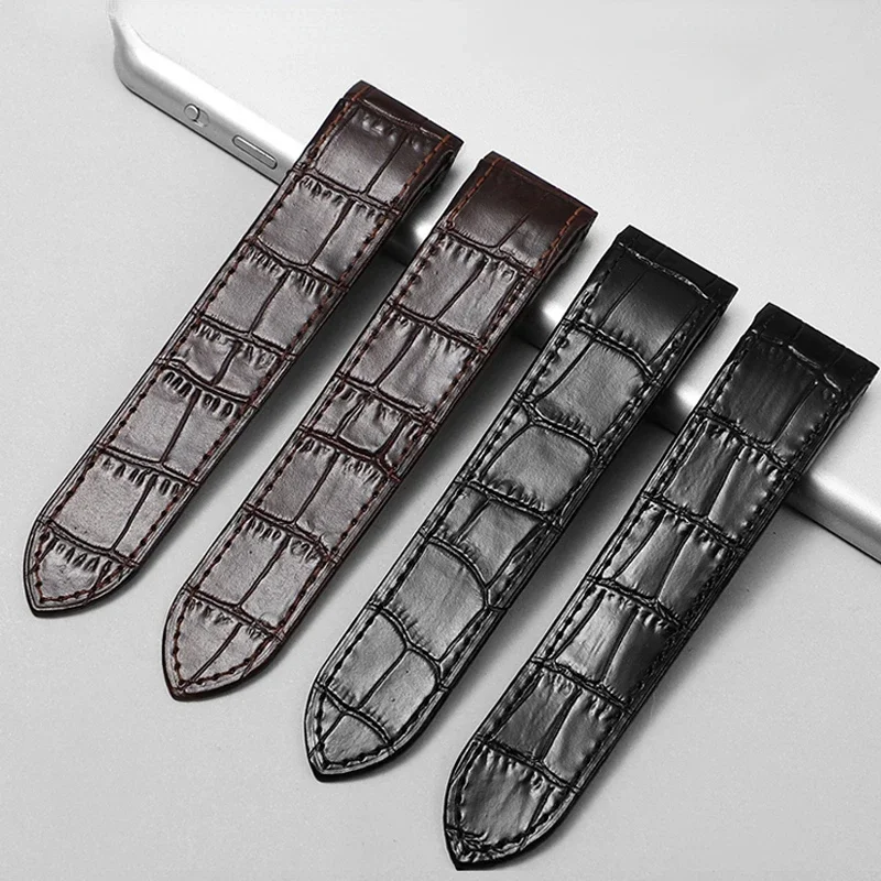 Genuine Leather Wat… - image