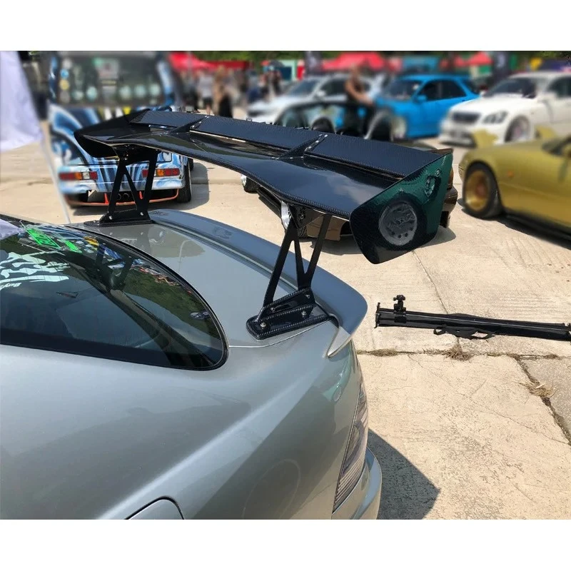 Suitable for Altezza Lexus IS200 Modified VOLTEX Carbon Fiber GT Fixed Large Spoiler