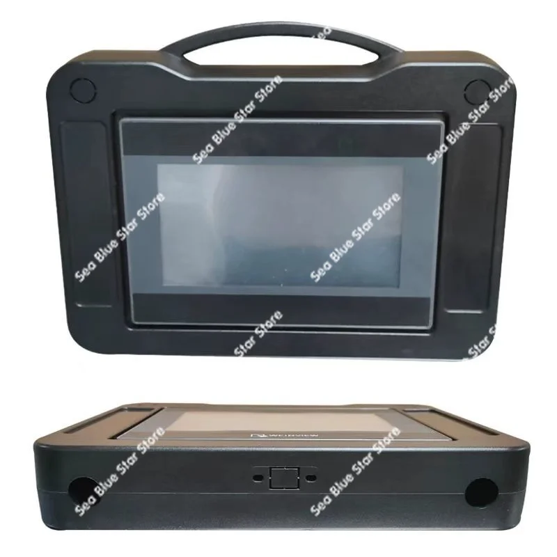 Touch Screen Mounting Box 4.3- 7- 10 Inches, Human-machine Interface, Handheld Control Box, Protective Box, Display Screen Shell