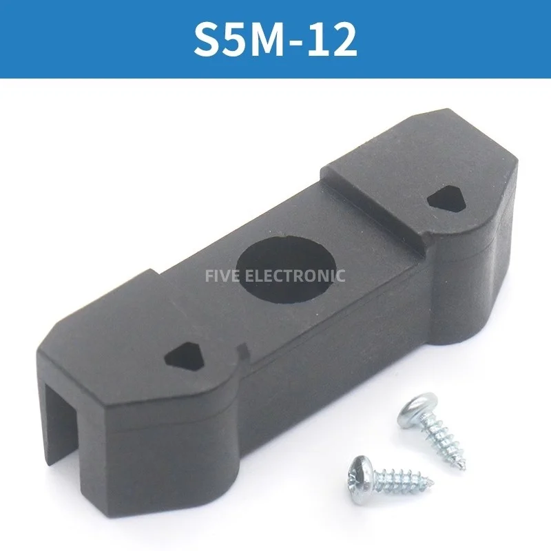 S5M-12 5M-15 Elevator Door Machine Open Synchronous Belt Clamp For Theo Easy Lift Accessories