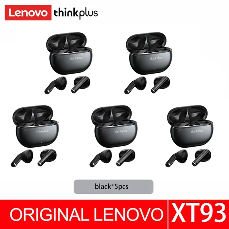 سماعات أذن ستيريو HiFi Bass ، سماعة رأس بتقنية البلوتوث ، سماعات أذن رياضية ، سماعات رأس بميكروفون مزدوج HD ، استعداد طويل ، 5 من من من من من نوع HiFi