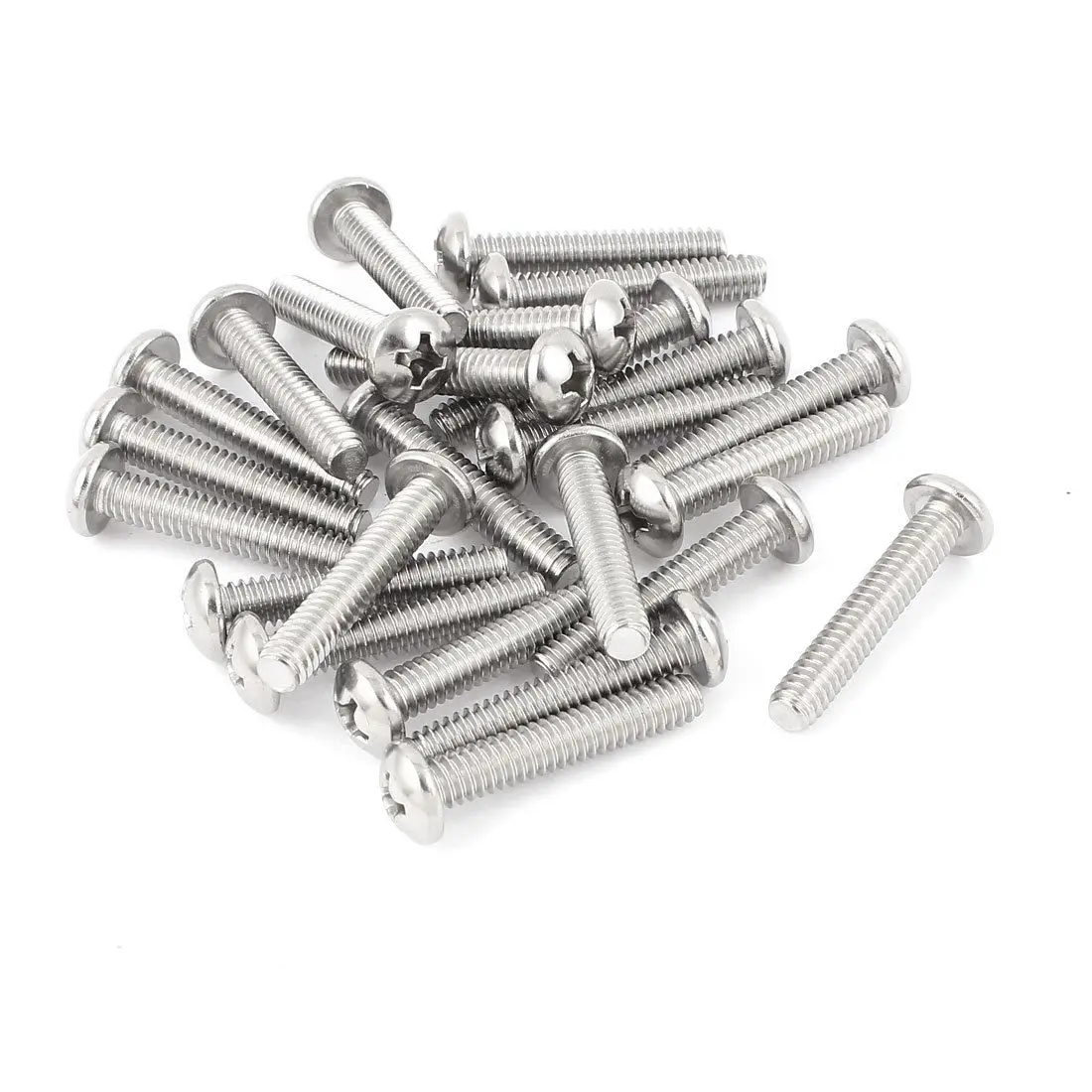 ΠΠΈΠ½ΡΡ Ρ ΠΊΡΠ΅ΡΡΠΎΠΎΠ±ΡΠ°Π·Π½ΡΠΌ ΡΠ»ΠΈΡΠ΅ΠΌ ΠΈΠ· Π½Π΅ΡΠΆΠ°Π²Π΅ΡΡΠ΅ΠΉ ΡΡΠ°Π»ΠΈ Π΄Π»ΠΈΠ½ΠΎΠΉ 39 ΠΌΠΌ, 1/4 x 20 x 1-3/8 Π΄ΡΠΉΠΌΠ°, 25 ΡΡ. ΠΠΈΠ½ΡΡ Ρ ΠΊΡΠ΅ΡΡΠΎΠΎΠ±ΡΠ°Π·Π½ΡΠΌ ΡΠ»ΠΈΡΠ΅ΠΌ ΠΈΠ· Π½Π΅ΡΠΆΠ°Π²Π΅ΡΡΠ΅ΠΉ ΡΡΠ°Π»ΠΈ Π΄Π»ΠΈΠ½ΠΎΠΉ 39 ΠΌΠΌ, 1/4 x 20 x 1-3/8 Π΄ΡΠΉΠΌΠ°, 25 ΡΡ.