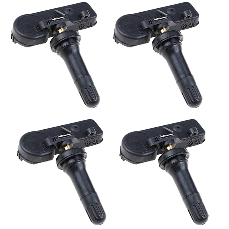 

4X TPMS Tire Pressure Monitor Sensor 433MHz for Citroen for Peugeot 9683420380