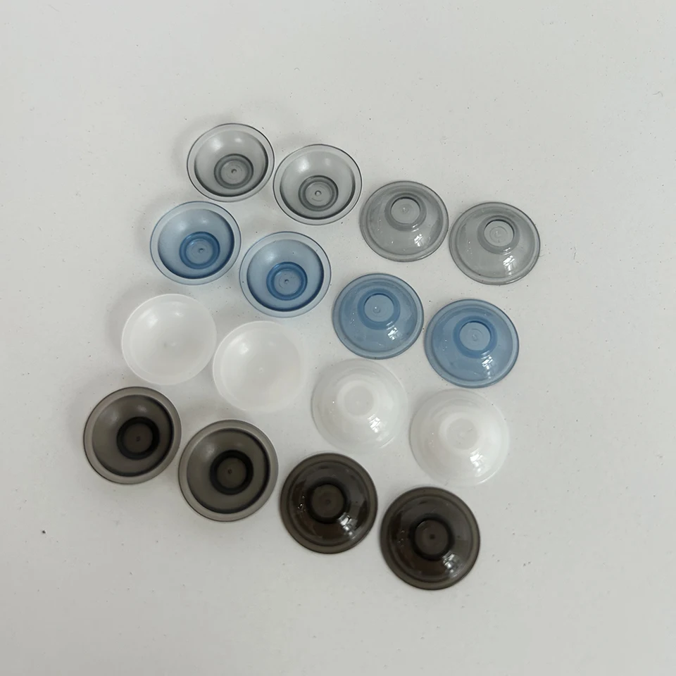 Blythe Doll Eye Chip Base, 14mm DIY Custom Eye Chips, Craft Supplies for Doll Making