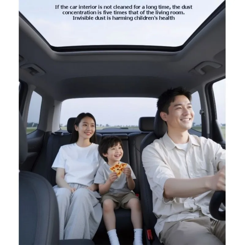 M93K-Car Vacuum Cleaner Cordless Portable Handheld Mini Powerful Cleaner For Home Appliance