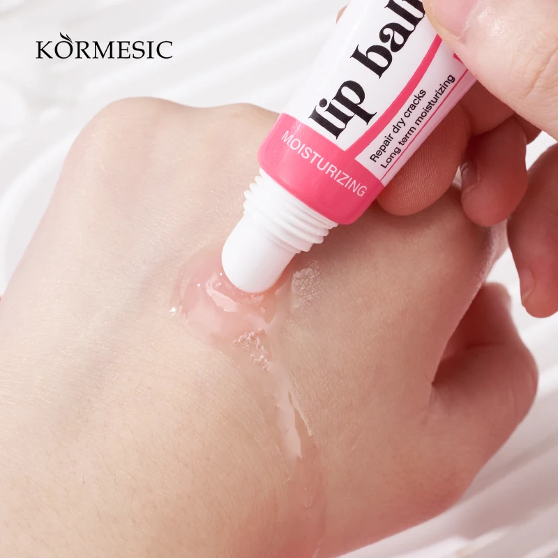 Fast Remove Dark Lip Balm Serum Lighten Melanin Lip Mask Exfoliating Fade Lip Lines Dead Skin Nourishing Repair Lip Care Makeup