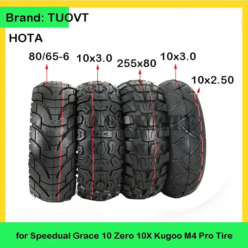 Substitua seus pneus 10x3 com segurança e desempenho: Guia completo para motocicletas elétricas Kugoo M4, Speedual, Grace 10 e Zero 10