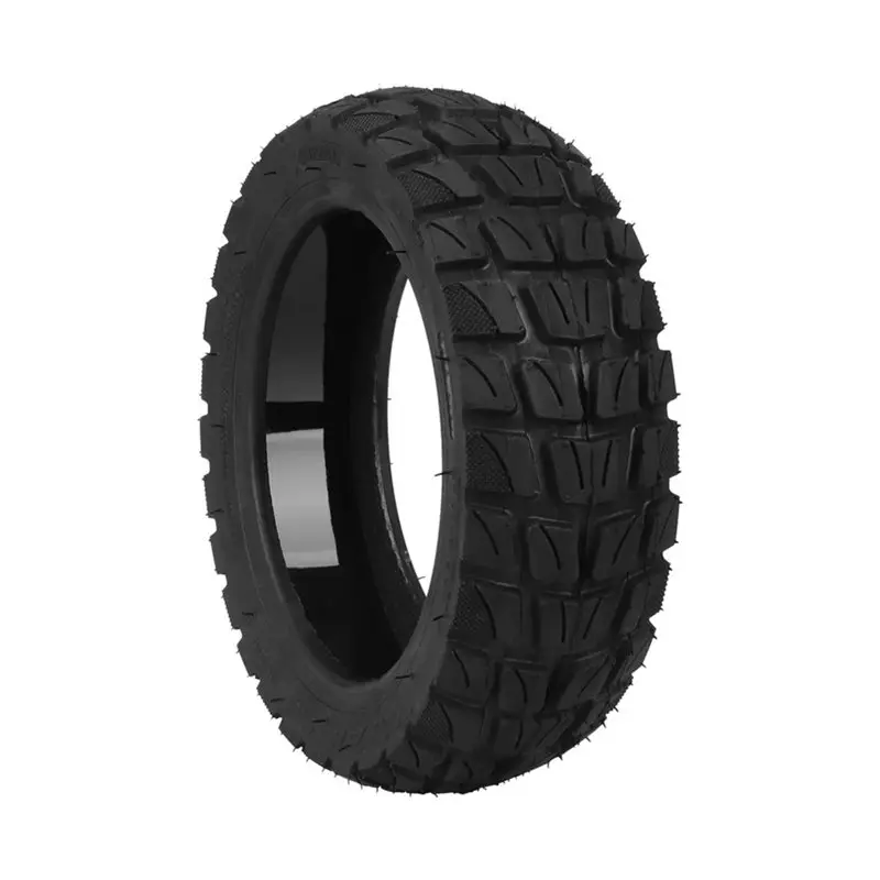 

Dropship-10X2.75-6.5 Tire 10 Inch Tubeless Rubber Explosion Proof Electric Scooter Accessories Front Rear Spare Tire Non Slip