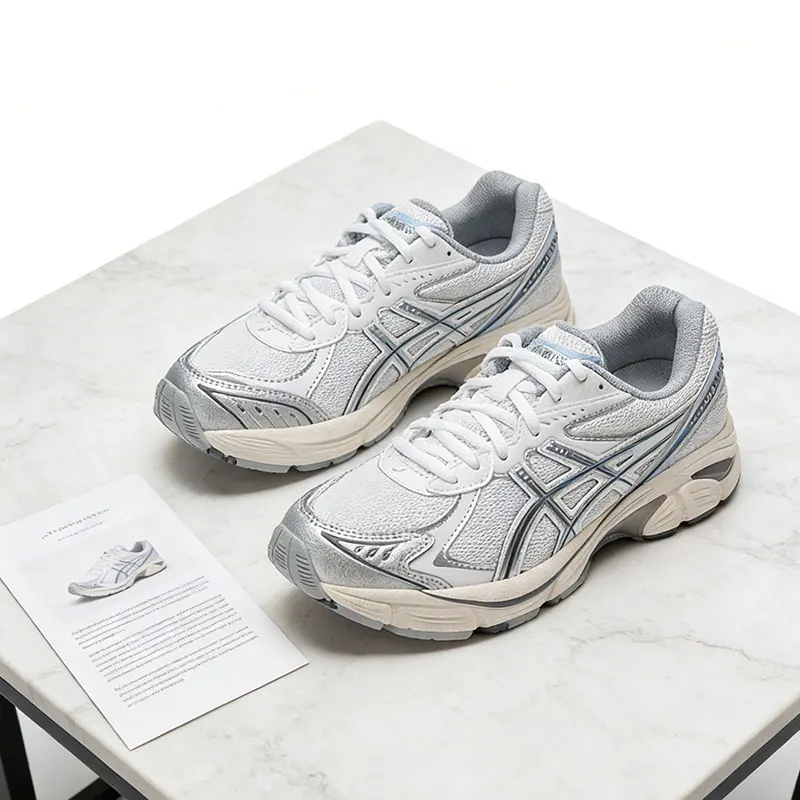 

Asics Men's and Women's Shoes Gt-2160 Sports Shoes Fashionable Lightweight Breathable Outdoor Casual Shoes Running Shoes 1203A320-110