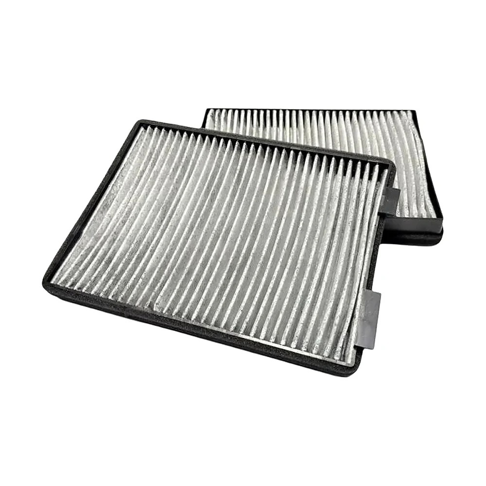 A/C Filter 64110008138 64119216588 Fit For BMW M54 525i E39 530i 520d 525d 530d M52 535i 540i 540iP 525td 525tds